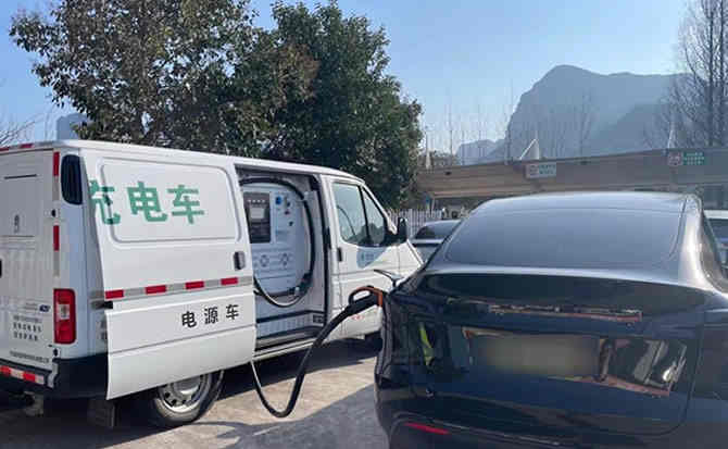 陈仓区汽车搭电