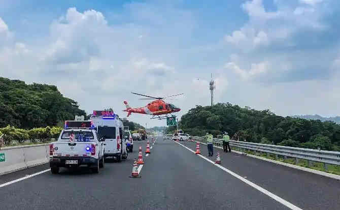 陈仓区高速公路汽车救援案例