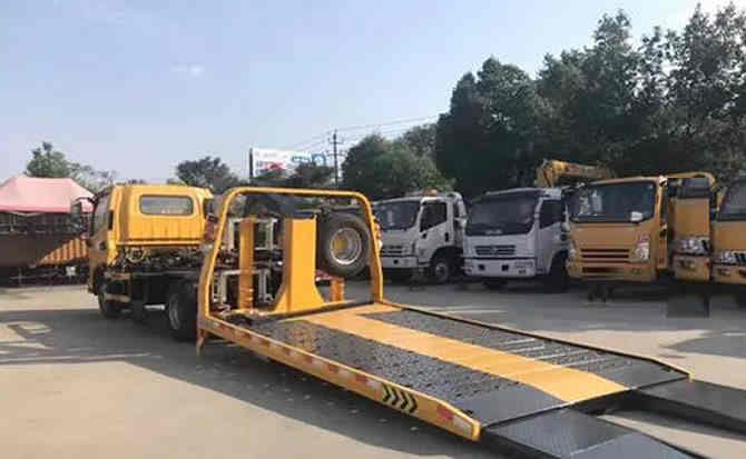 陈仓区汽车中途维修案例
